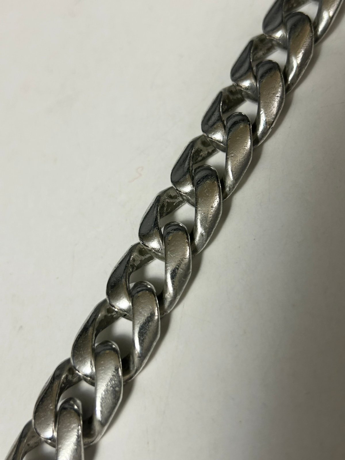 激レア伝説故カムホートヴィンテージクロムハーツ1992刻印〉Chrome