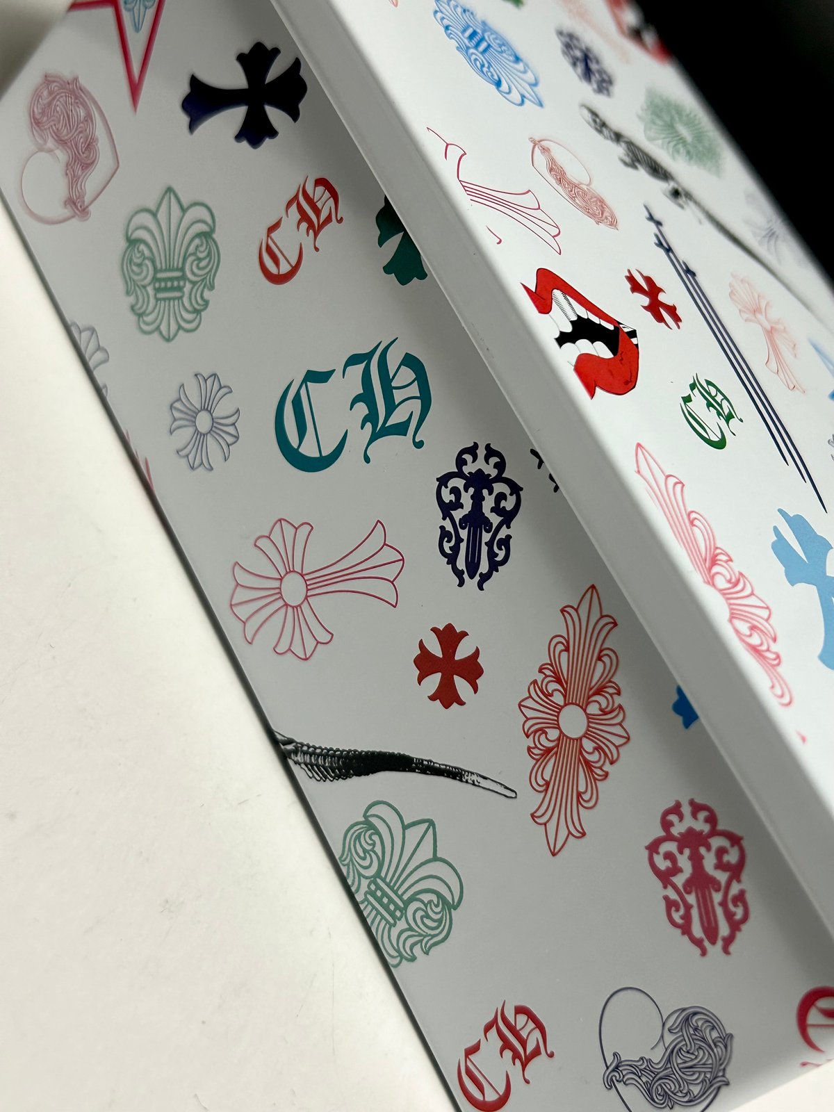 クロムハーツ2019,sドリームコラボレーションCH BOX〉Chrome Hearts