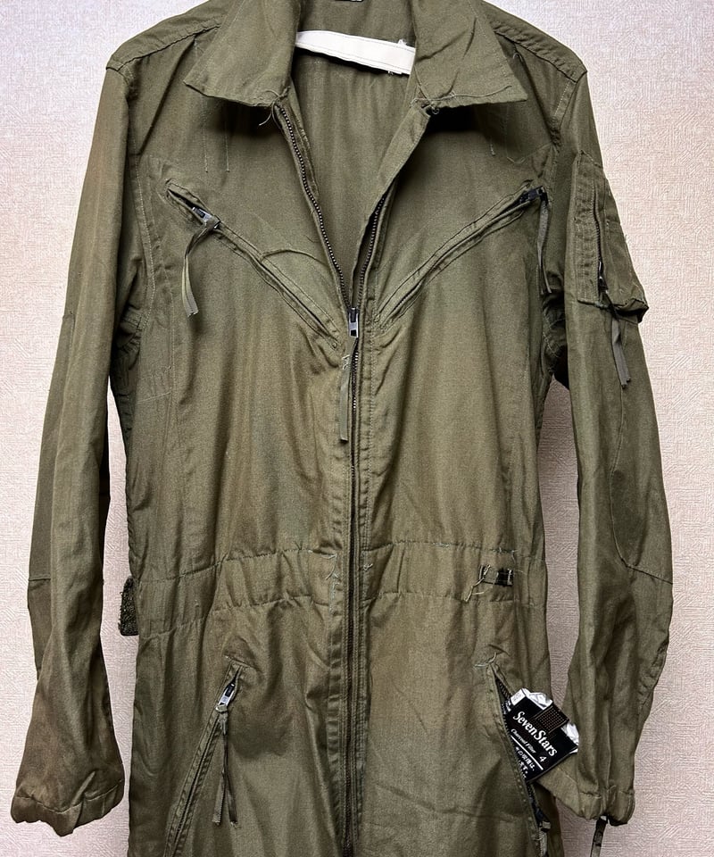 希少　M-SHORT　90s　米軍　CVC　タンカースジャケット　SCOVILL 希少 M-SHORT 90s 米軍 CVC タンカースジャケット SCOVILL
