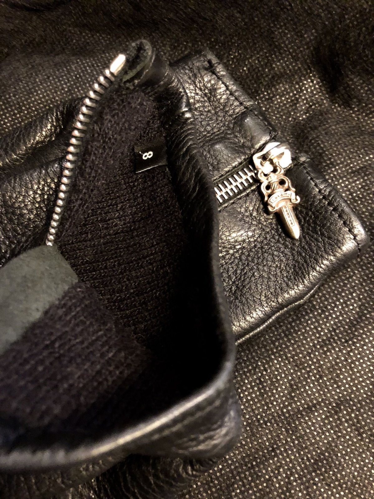 クロムハーツジャパン米国製正規品〉Chrome Hearts クロムハーツ