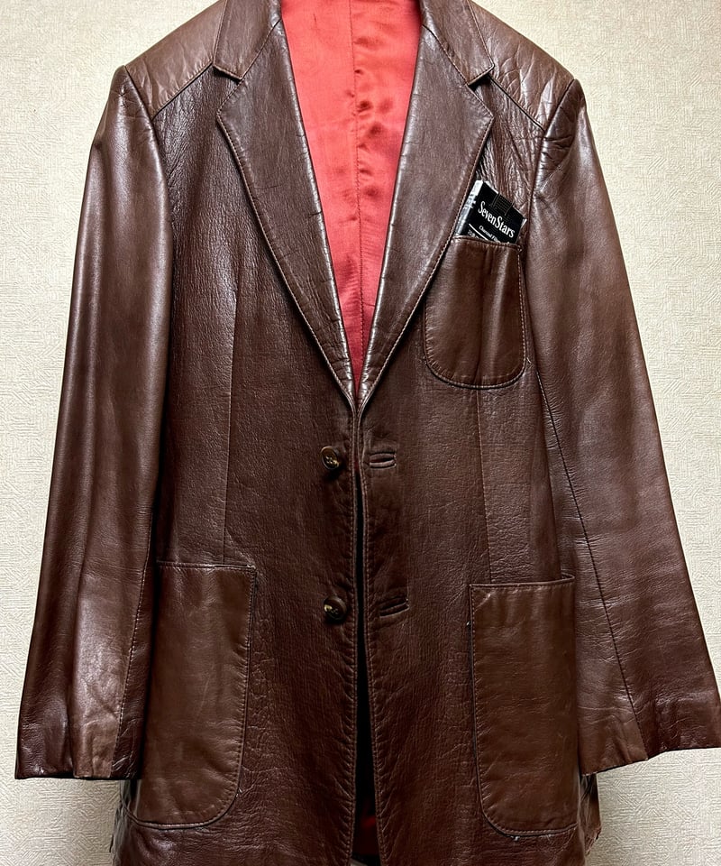 【70's】ブラウン スエード レザー ビンテージ ジャケット　秋服 楽天市場】70s ビンテージ ☆ LEVIS リーバイス 3rd サード