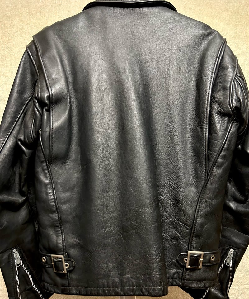 オールドU.S.A.製Schottフルセット美品〉80-90,s U.S.A.製Schott