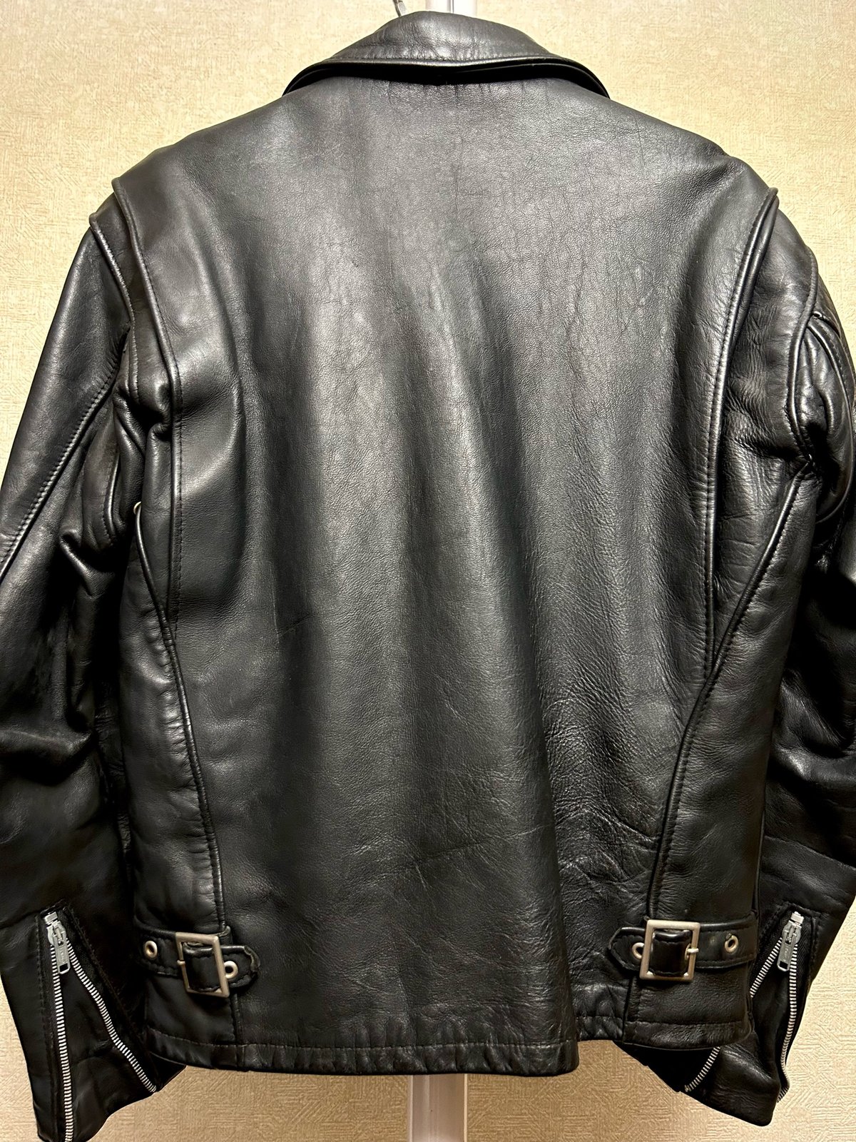 オールドU.S.A.製Schottフルセット美品〉80-90,s U.S.A.製Schott オールドU.S.A.製Schottフルセット美品〉80-90,s U.S.A.製Schott