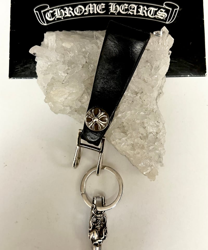 帝王クロムハーツ草創期セットアップ販売スタイル〉Chrome Hearts