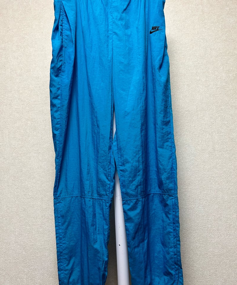 レッドデータNIKE希少赤タグナインティーズ〉90年代NIKE希少赤タグ