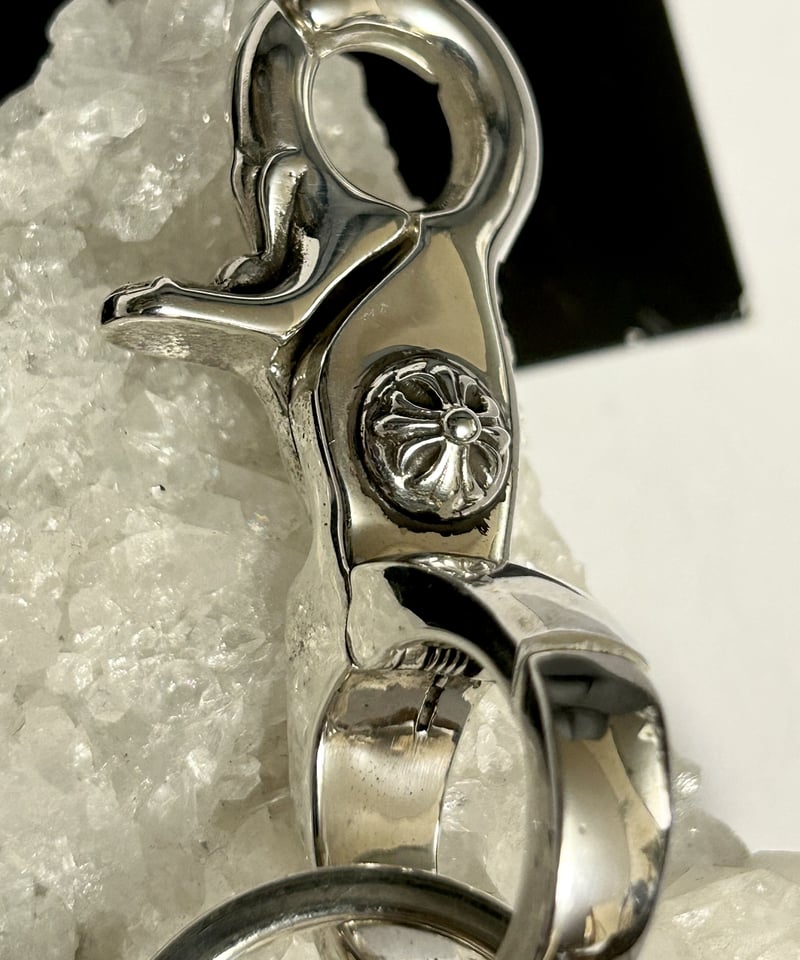 帝王クロムハーツ草創期王道セットアップ販売スタイル〉Chrome Hearts