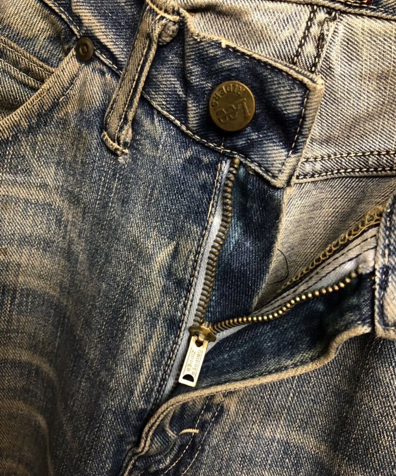 オールドナインティーズ日本製Lee〉90年代後期日本製 Lee RIDERS