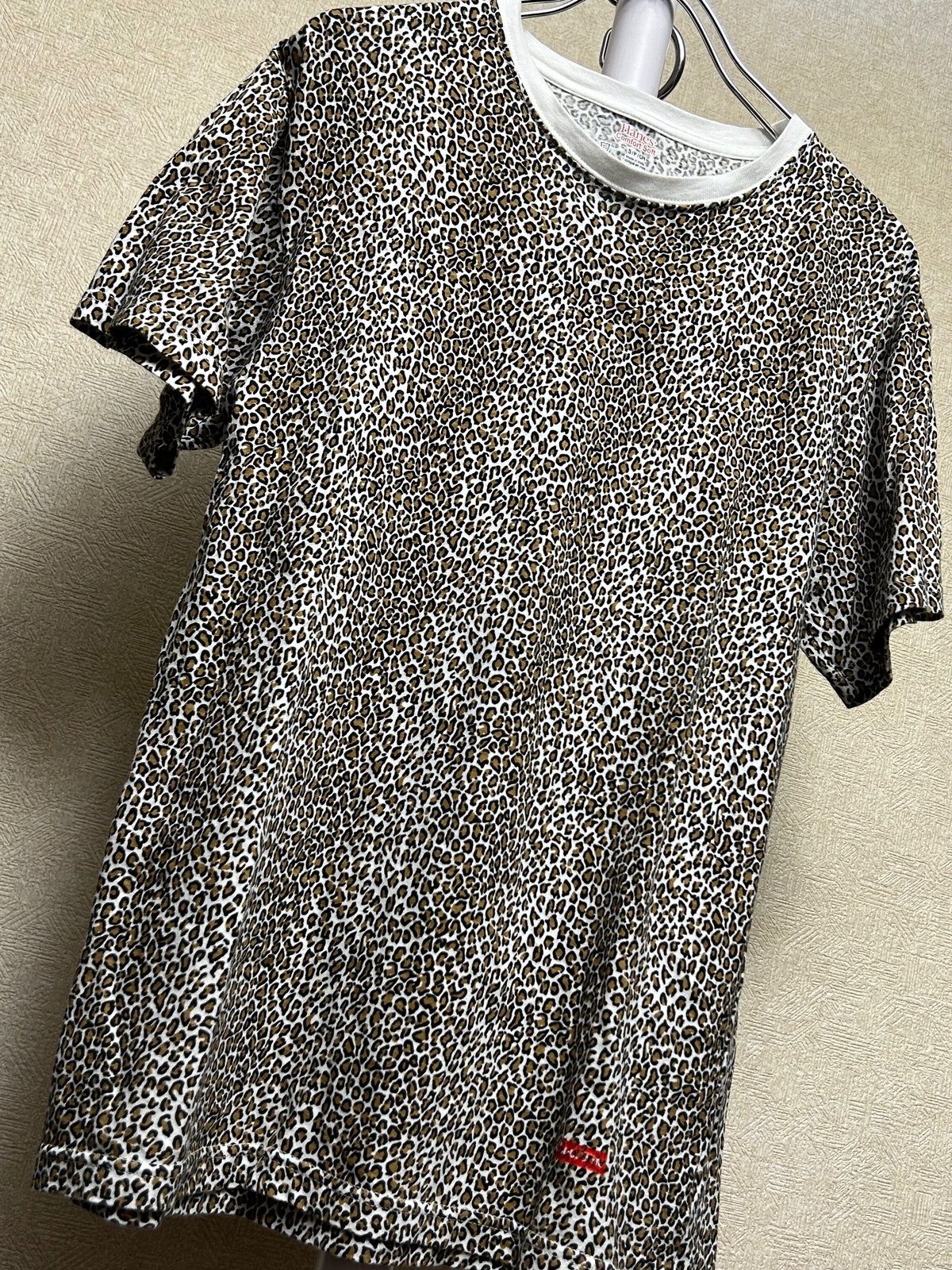 完売済2019,s SUPREME×Hanes〉2019,s完売済WネームSUPREME×H