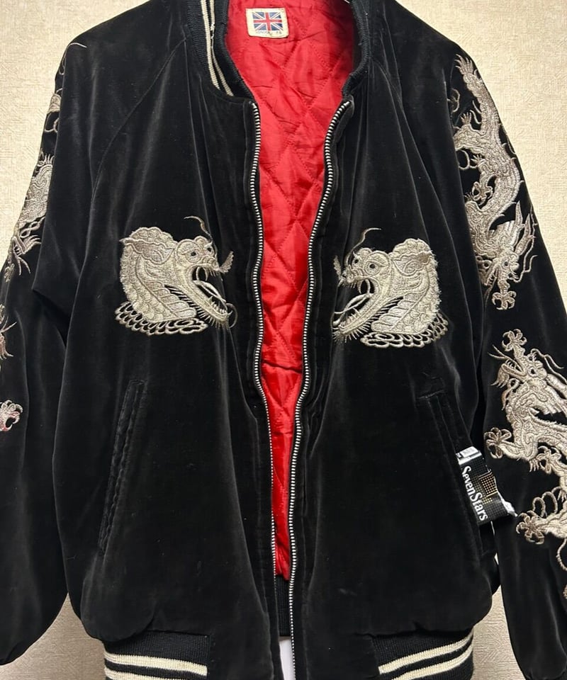 ♦️我妻屋十周年スペシャルアイテム♦️〈80年代LONDON F.B.