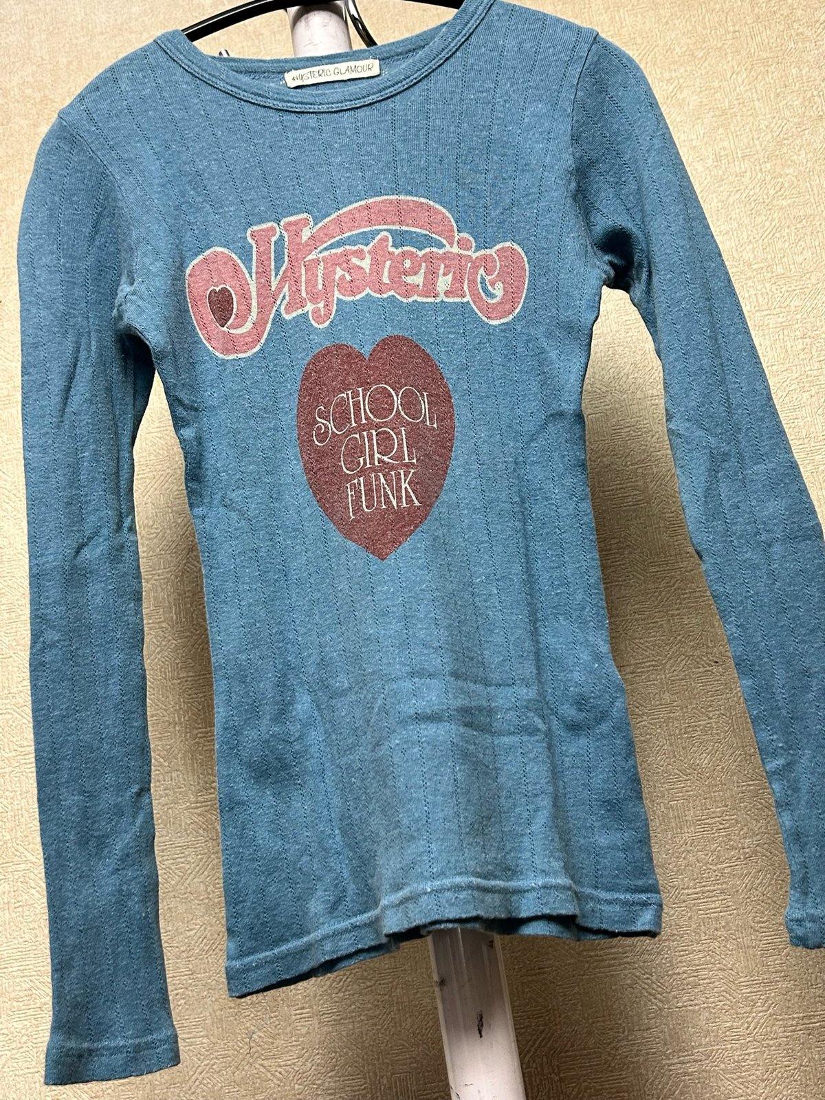 90,s日本製時代ヒステリックグラマー希少アーカイブス〉90年代