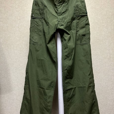 nam戦 | STORES 極上 S-R 3rd 初期 米軍実物 ジャングルファティーグ