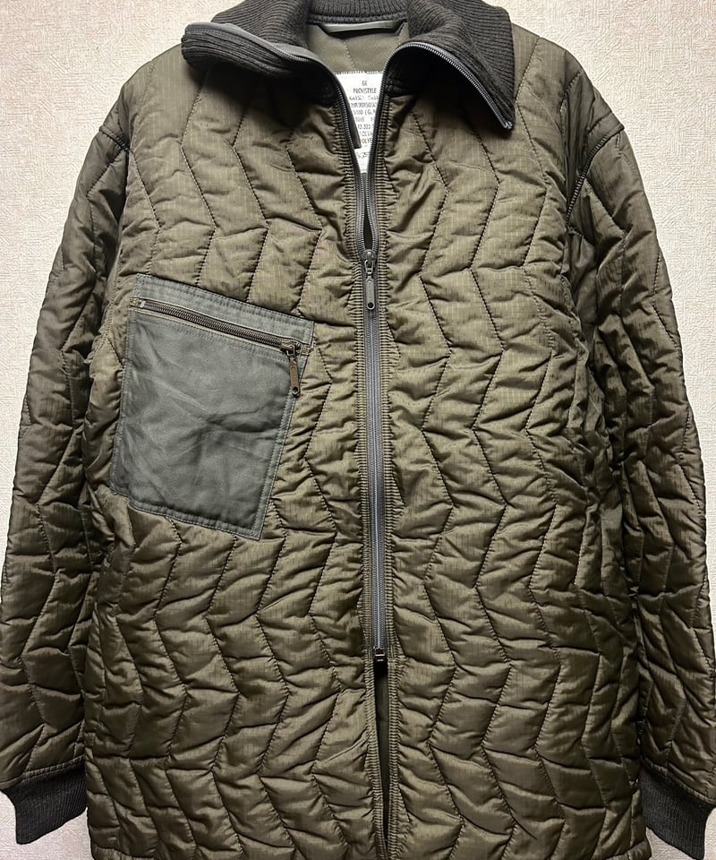 モダン年代90,sドイツ軍希少ラージ相当極上美品〉GERMAN MILITARY98年