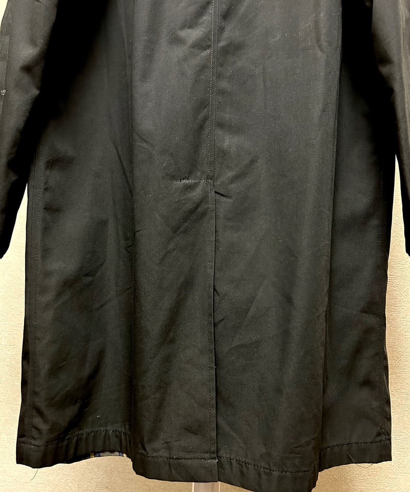 Jazzyオールドステンカラーコート〉60-70,s Searsシングル Jazzyオールドステンカラーコート〉60-70,s Searsシングル