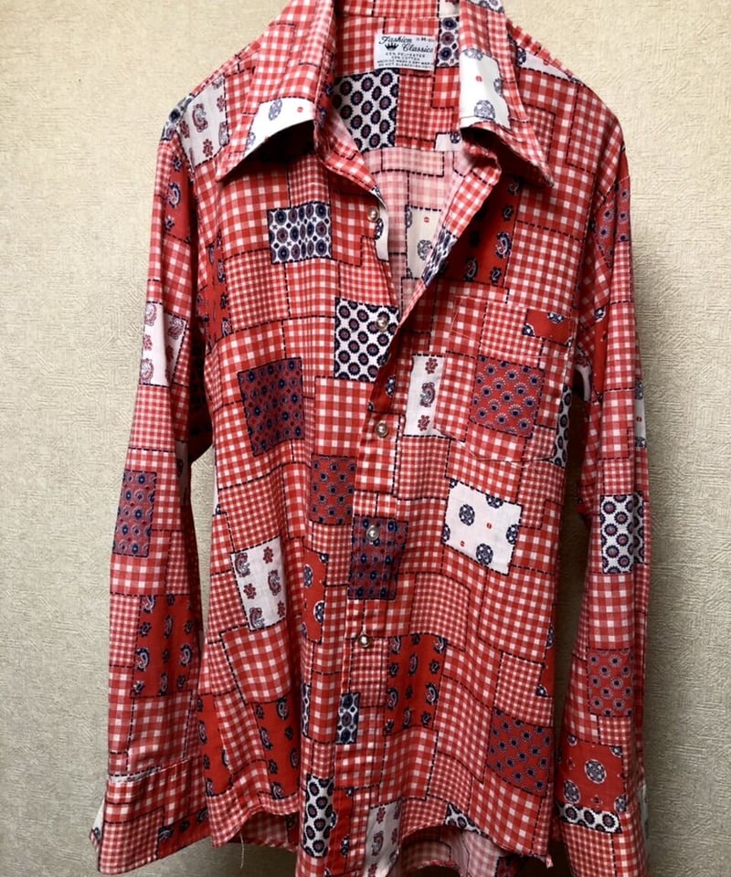 美品80年代ビンテージ第2世代セブンイレブンシャツ 美品80年代ビンテージ第2世代セブンイレブンシャツ - メルカリ