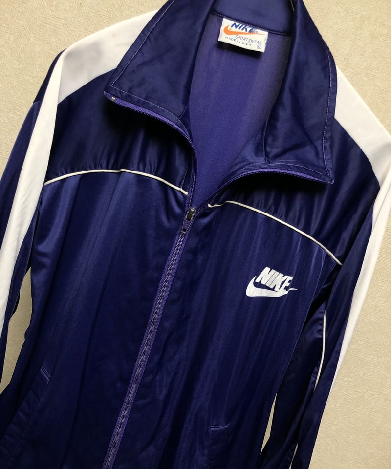 U.S.A.製NIKEセブンティーズ前期オレンジタグ〉ヴィンテージU.S.A.製