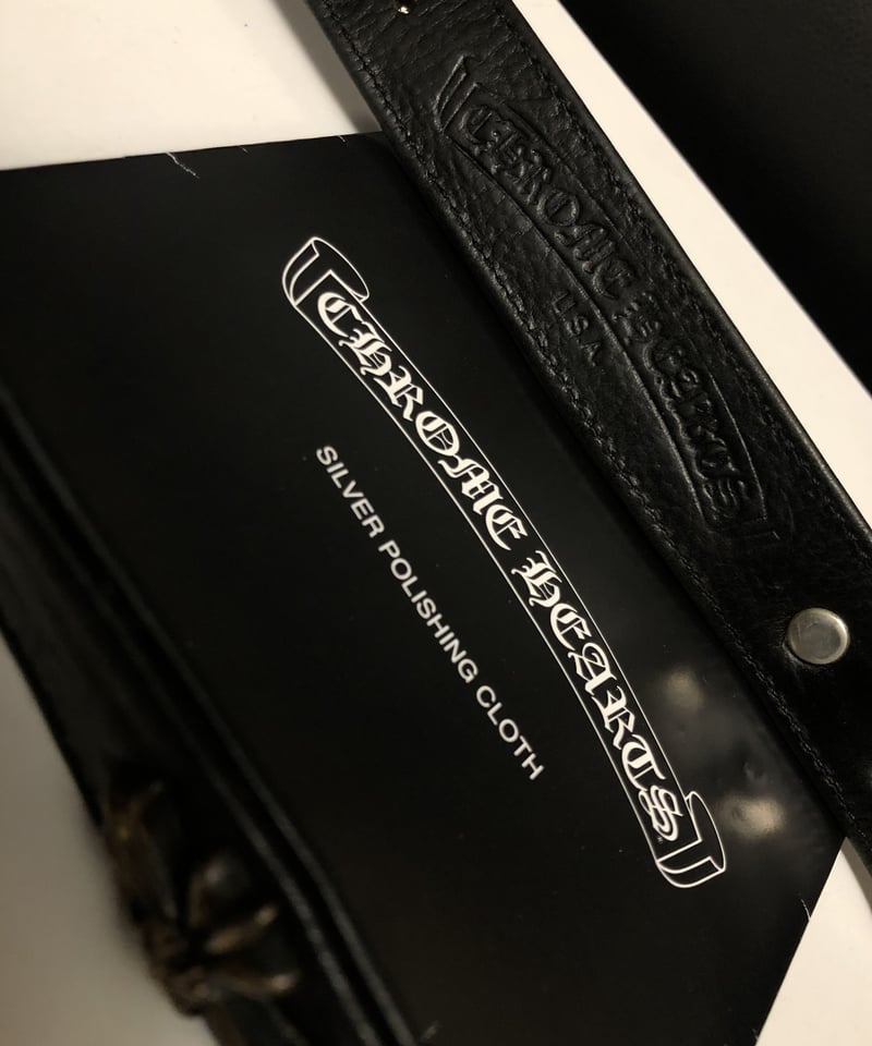 帝王クロムハーツオールド激レアアイテム〉Chrome Hearts