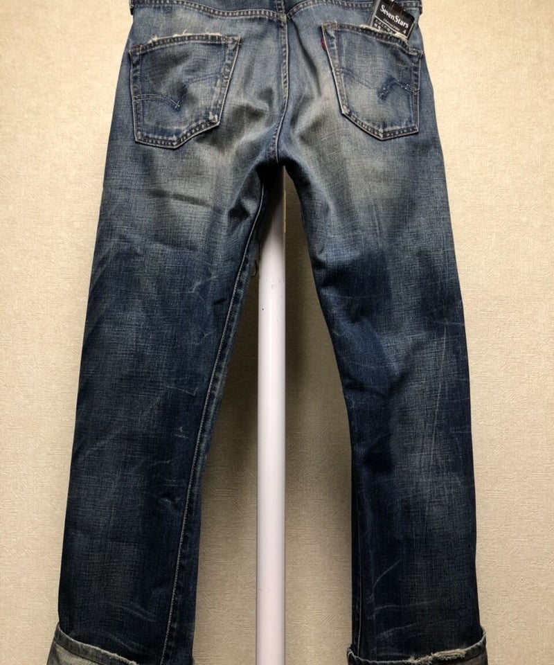 90s Levi's 501XX（50SXX）日本製 復刻 90s日本製復刻 LEVI'S リーバイス 50S-XX 501XXデニムパンツ