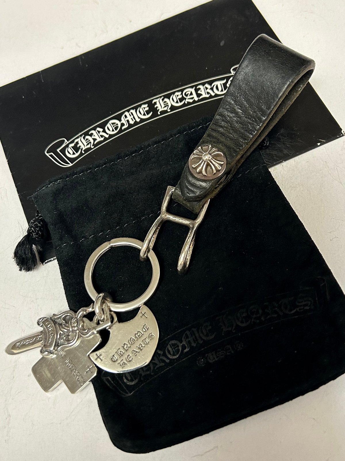 帝王クロムハーツ王道スペシャルカスタマイズ〉Chrome Hearts
