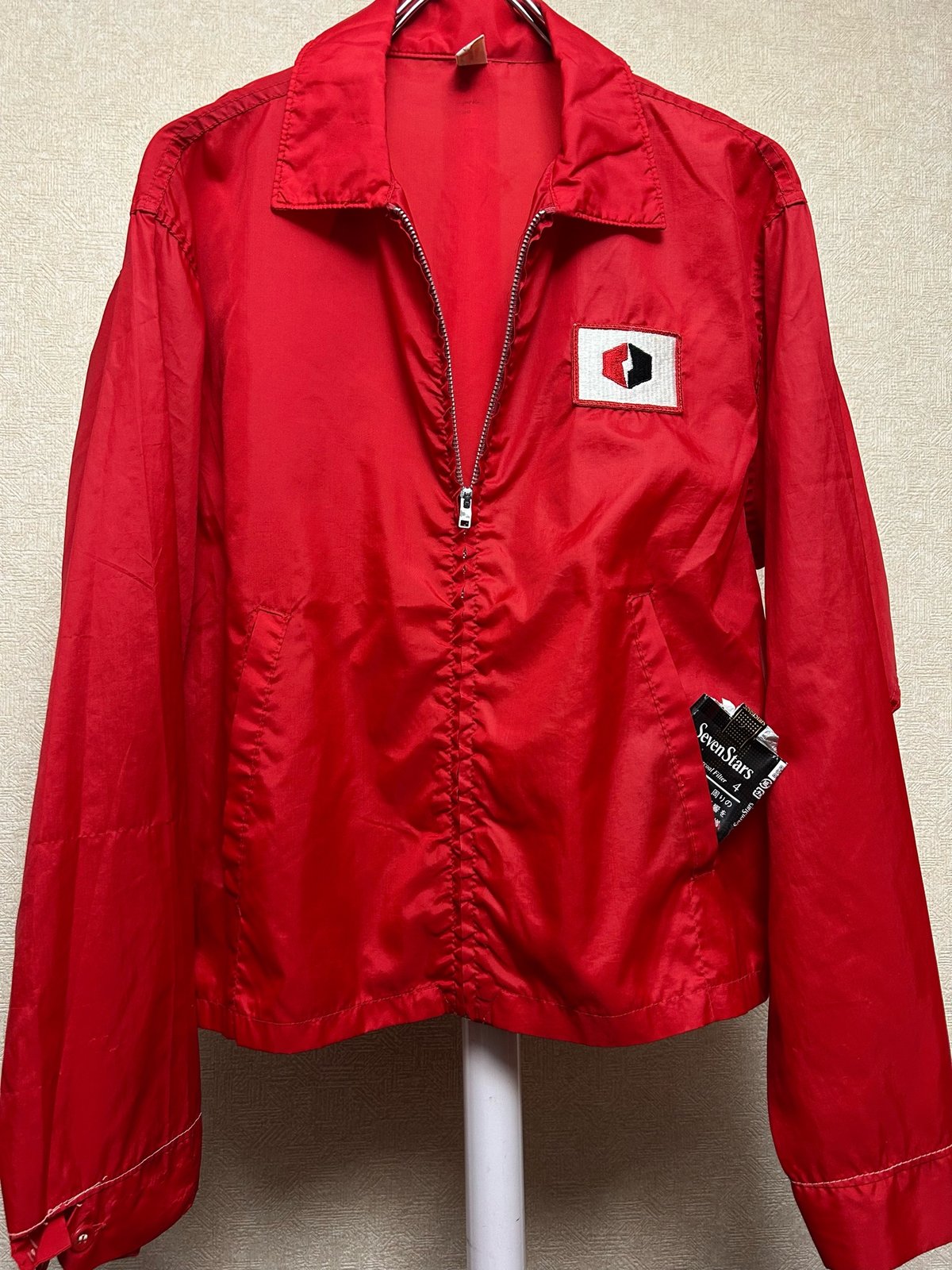 70's WILDMAN セーター　SWIFTジップ　USA製 ヴィンテージ fit=scale-down,w=1200