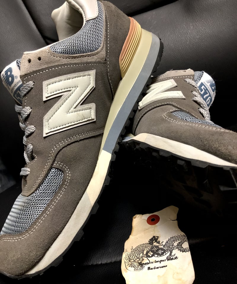超目玉イングランド製》イングランド製 M576SGA new balance