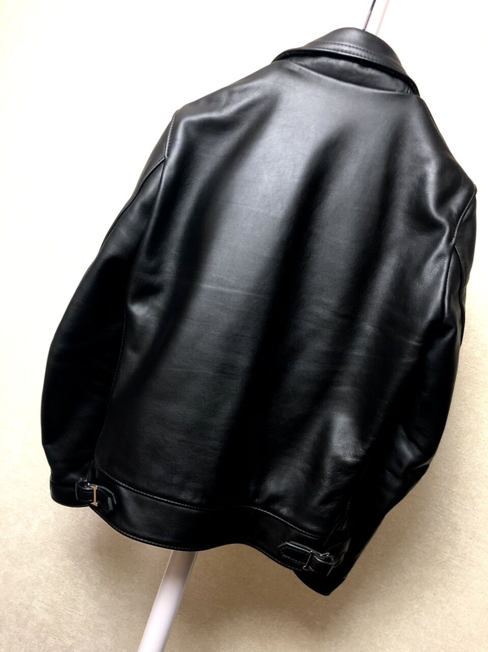 ANDFAMILYS Leather Sport Jacket レザージャケット ANDFAMILYS Leather Sport Jacket レザージャケット
