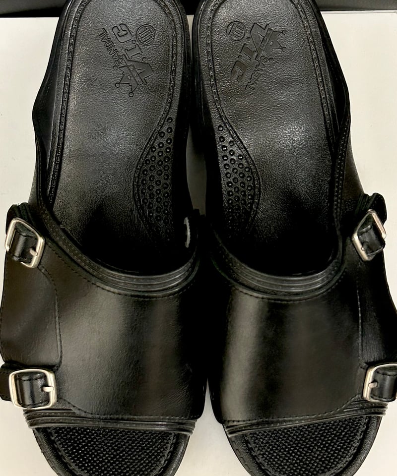 CANNABIS別注benchビブラムソール〉CANNABIS別注benchベンサンVibr