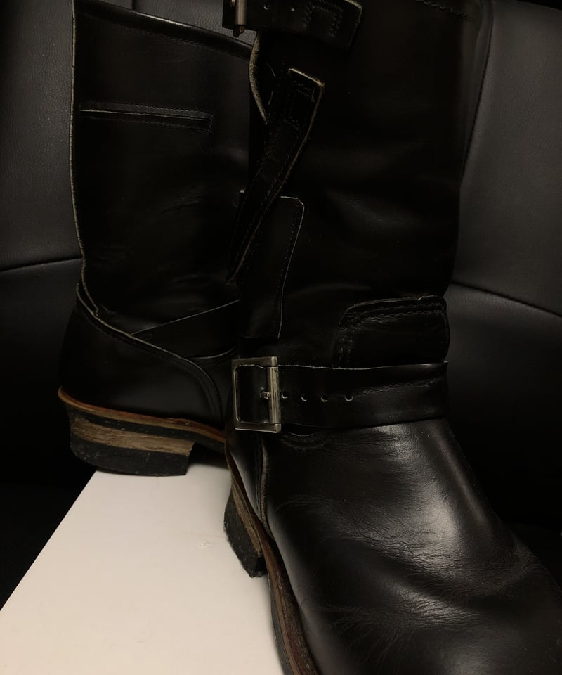 幻のRock'n Roll PT99KNIFE-POCKET》90年代U.S.A.製レッドウ