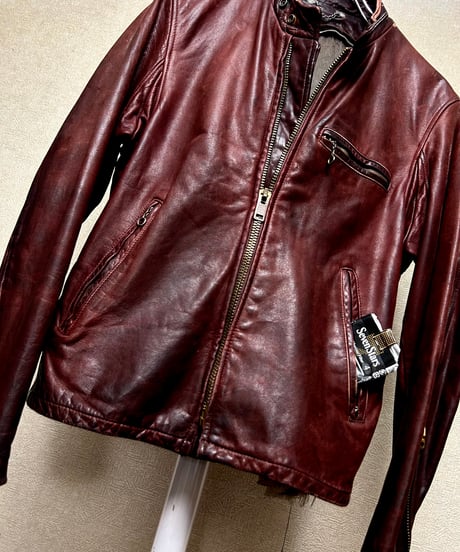 CATEGORY vintage U.S.A. RIDERS JACKET | 我妻屋 【az