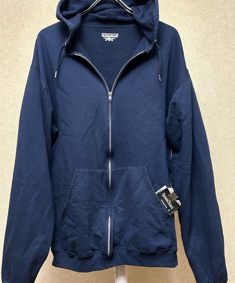 クラバーストリートナインティーズIDEALジッパー〉90年代JERZEES