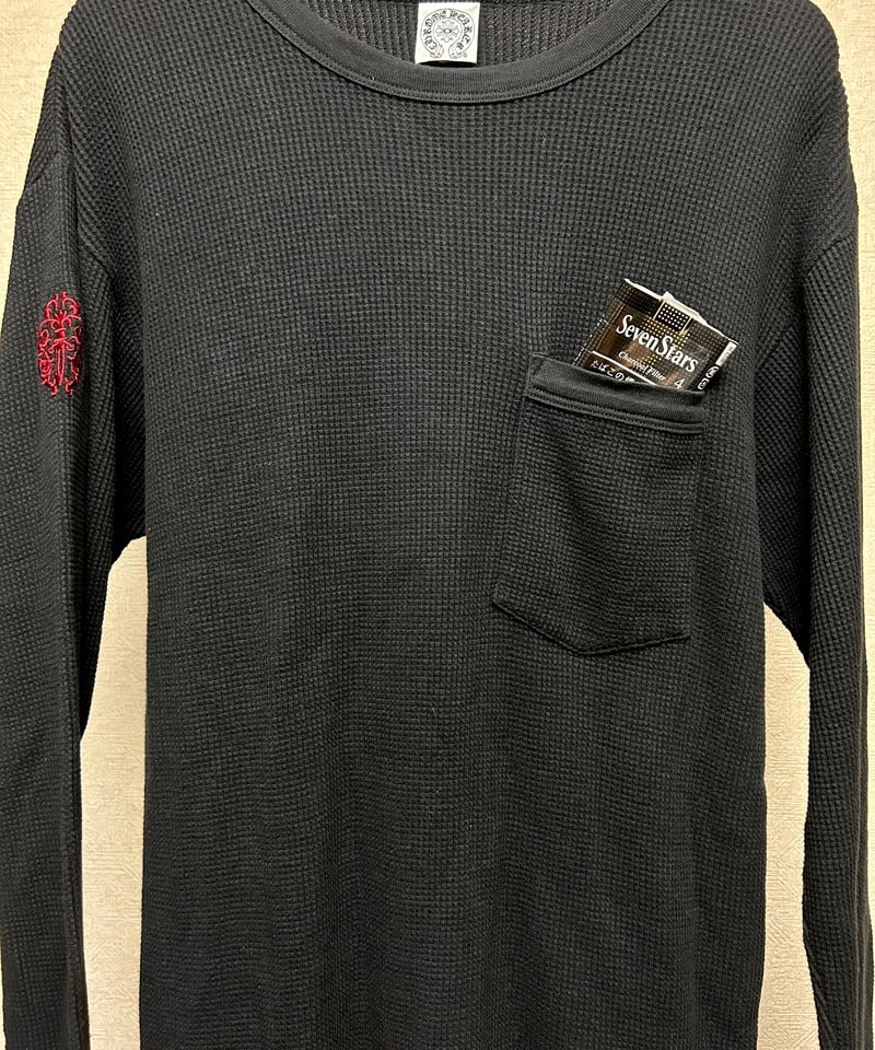クロムハーツジャパン米国製正規品〉Chrome Hearts U.S.A.製1P クロムハーツジャパン米国製正規品〉Chrome Hearts U.S.A.製1P