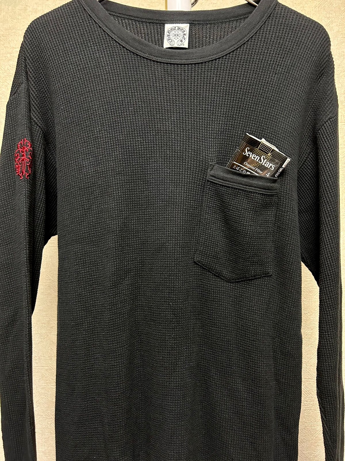 クロムハーツジャパン米国製正規品〉Chrome Hearts U.S.A.製1P クロムハーツジャパン米国製正規品〉Chrome Hearts U.S.A.製1P