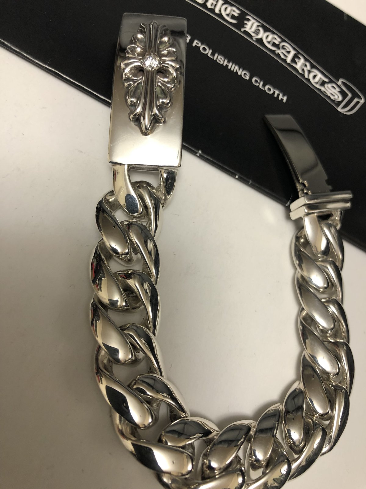 廃盤超希少クロムハーツランヤードAランク