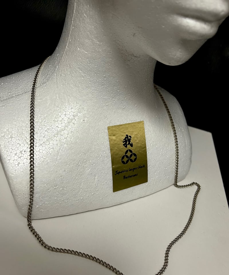 Archive Dolce & Gabbana silver925 ネックレス Archive Dolce & Gabbana silver925 ネックレス