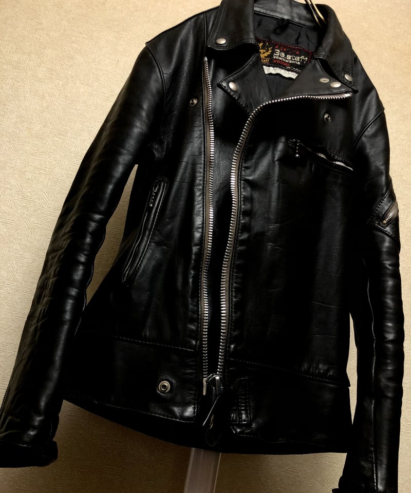 【超美品‼︎】70s~ Belstaff コットンアノラック イングランド製 超美品‼︎】70s~ Belstaff コットンアノラック イングランド製