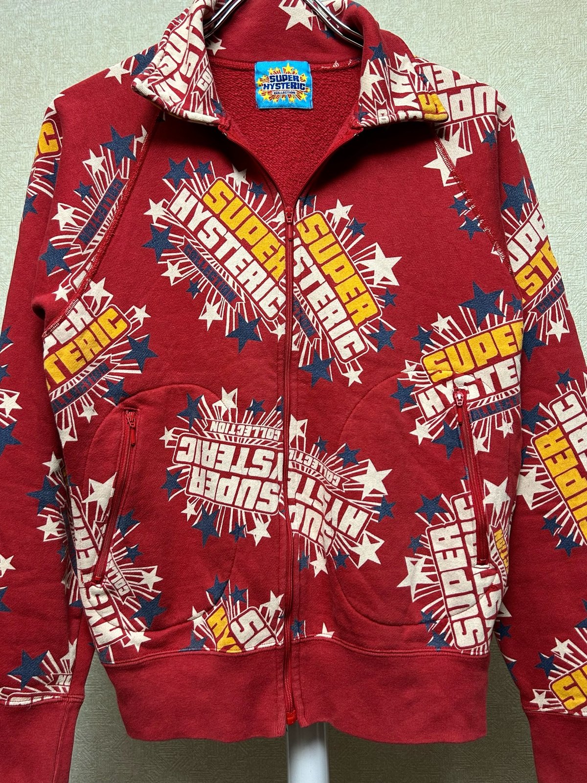 希少90-90,s中期アーカイブヒステリックグラマー〉90-90,s中期7桁内