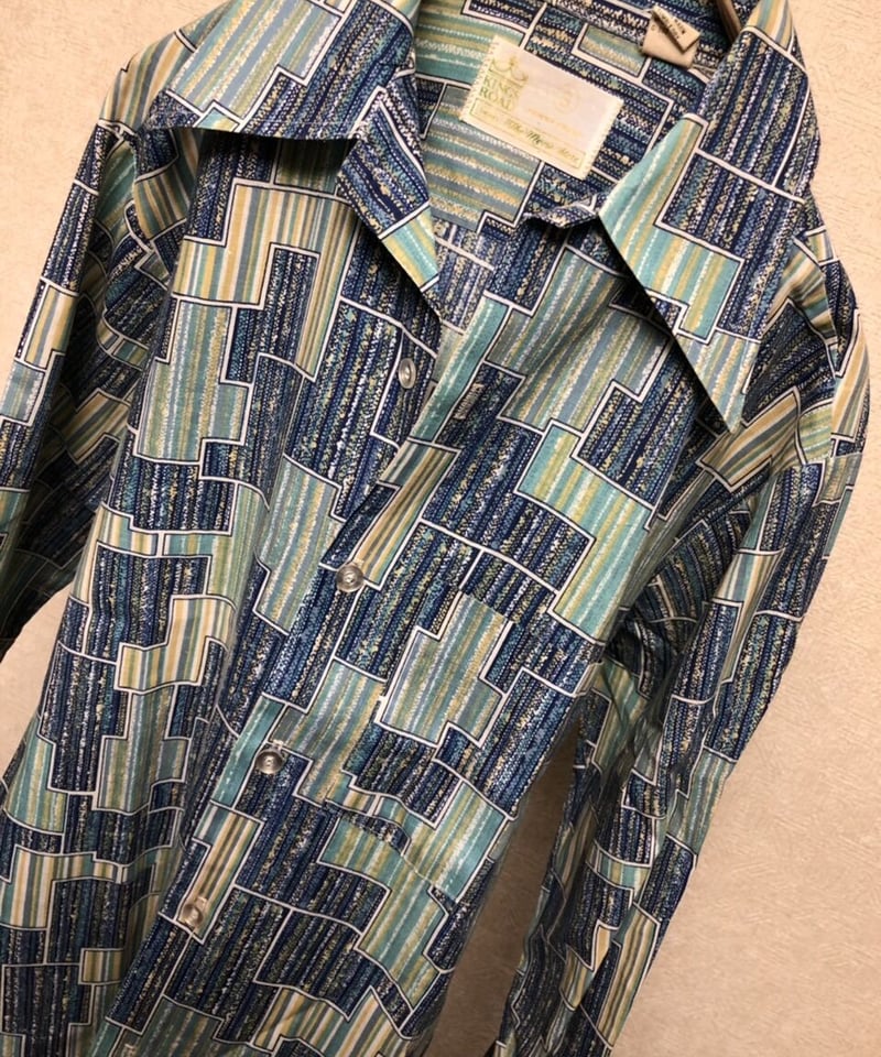 古着 70年代 シアーズ Sears KINGS ROAD キングスロード 古着 70年代 シアーズ Sears KINGS ROAD キングスロード
