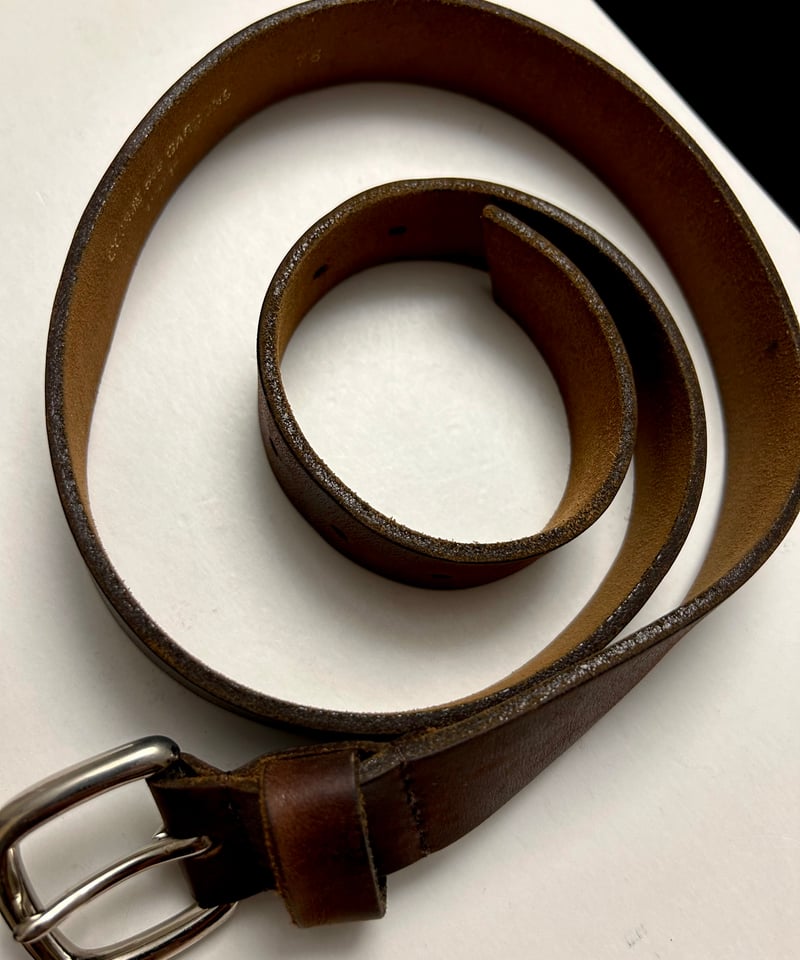 コム・デ・ギャルソンアーカイブス〉90年代COMME des GARÇONS HOMMEレザ