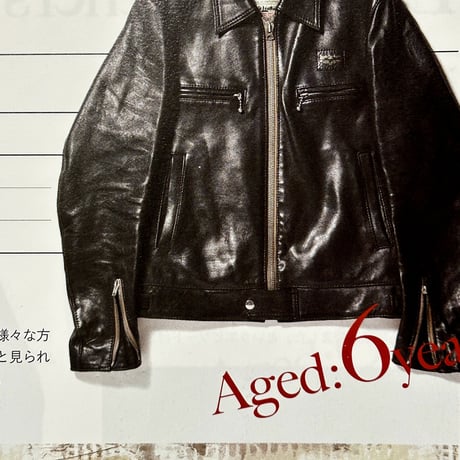 Lewis Leathers ドミネーター タイトフィット36 ルイスレザー | STORES