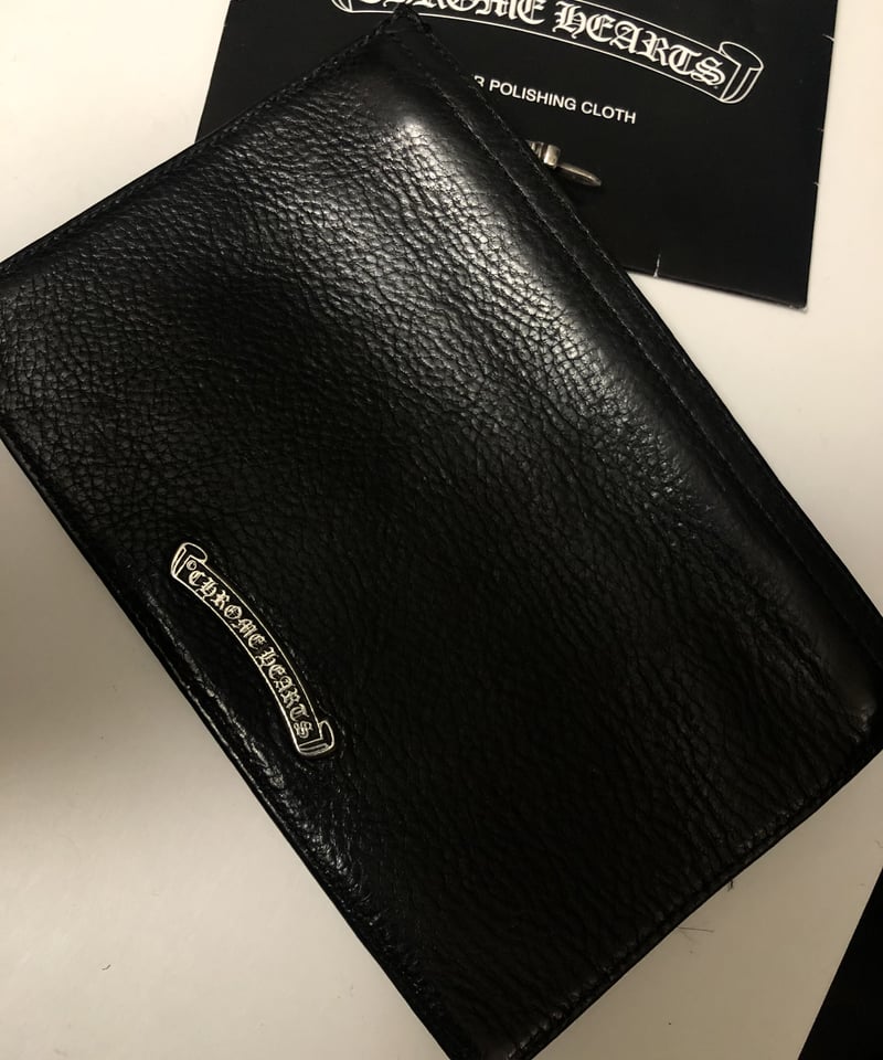 帝王クロムハーツ普遍的人気チェンジパース〉Chrome Hearts CHANGE PAUS