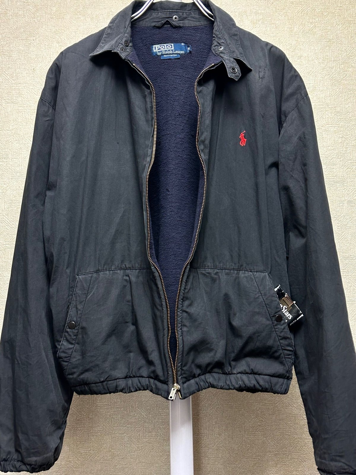激レア 80's ラルフローレン カントリー ライダース 定価36万円