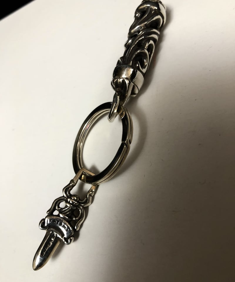 帝王クロムハーツカスタマイズパーツシリーズ➀〉Chrome Hearts ROLLER 
