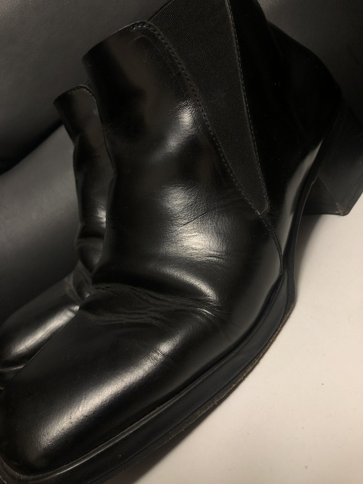 オールドドメスティックナインティーズ〉90年代初期COSTUME NATIONAL