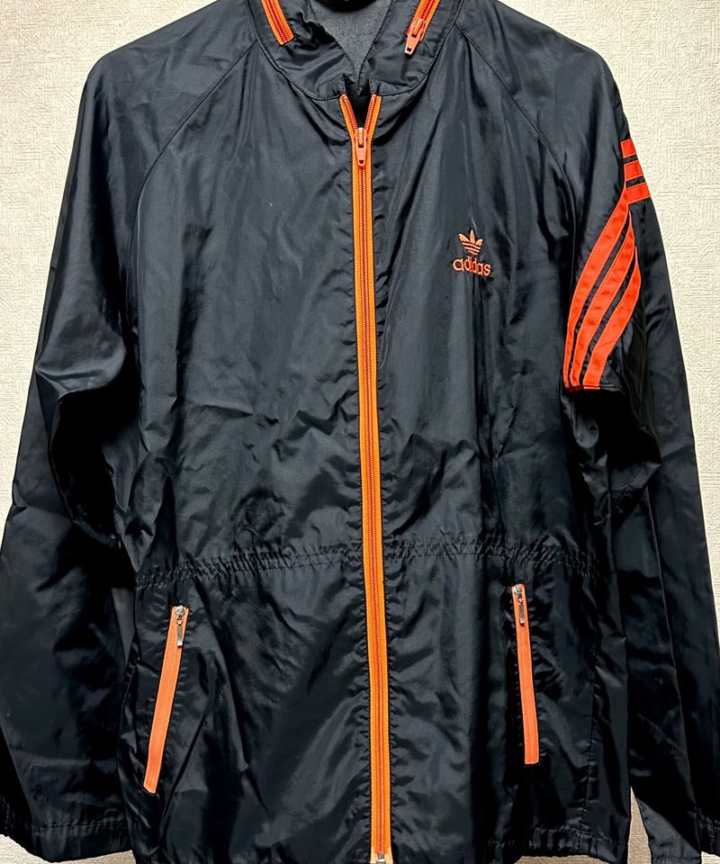 ジャイアンツカラコンオールドエイティーズadidas〉80年代 ジャイアンツカラコンオールドエイティーズadidas〉80年代