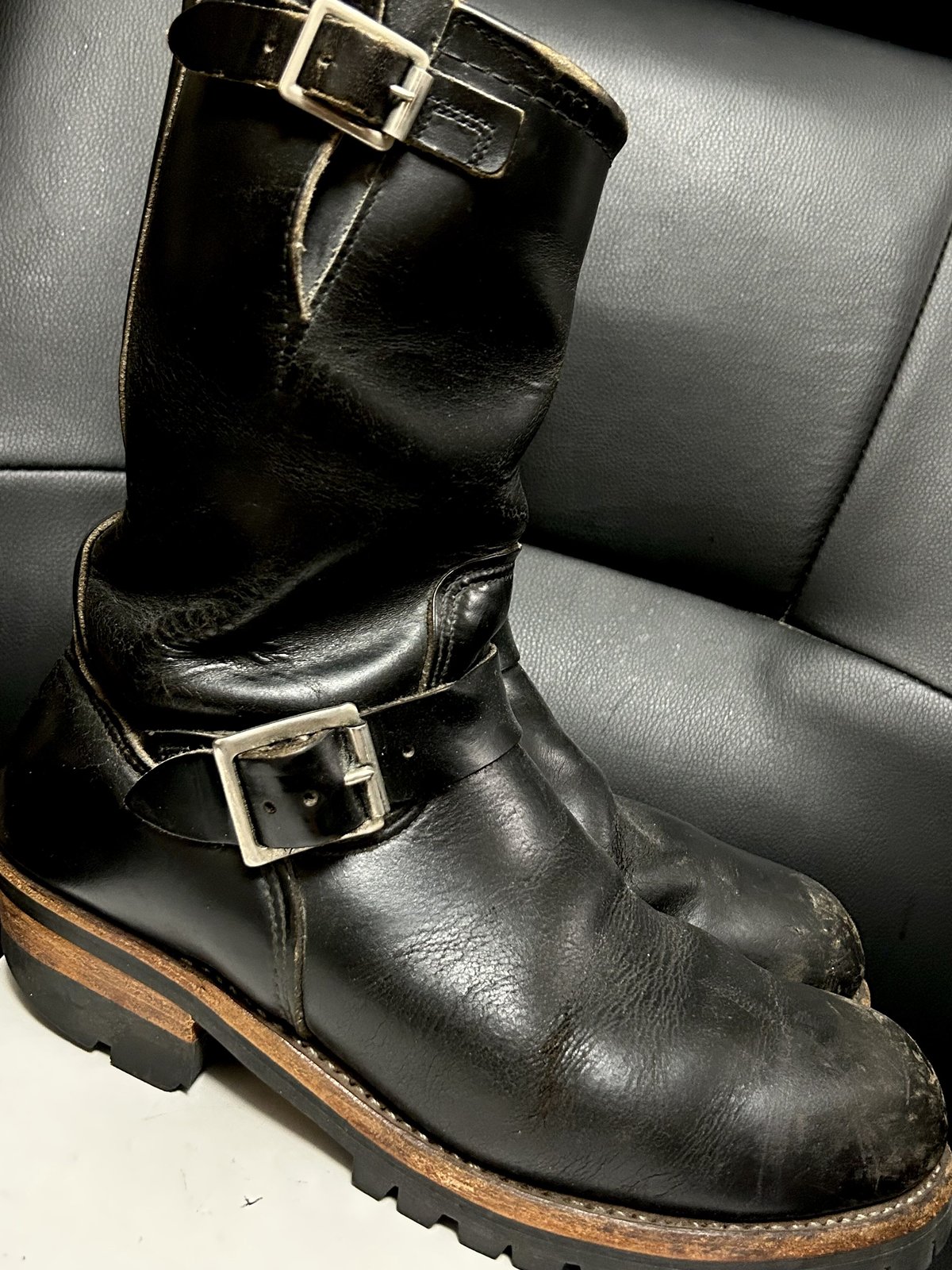 レッドウイングPT91【ビンテージ】美品 ゴールデンサイズ