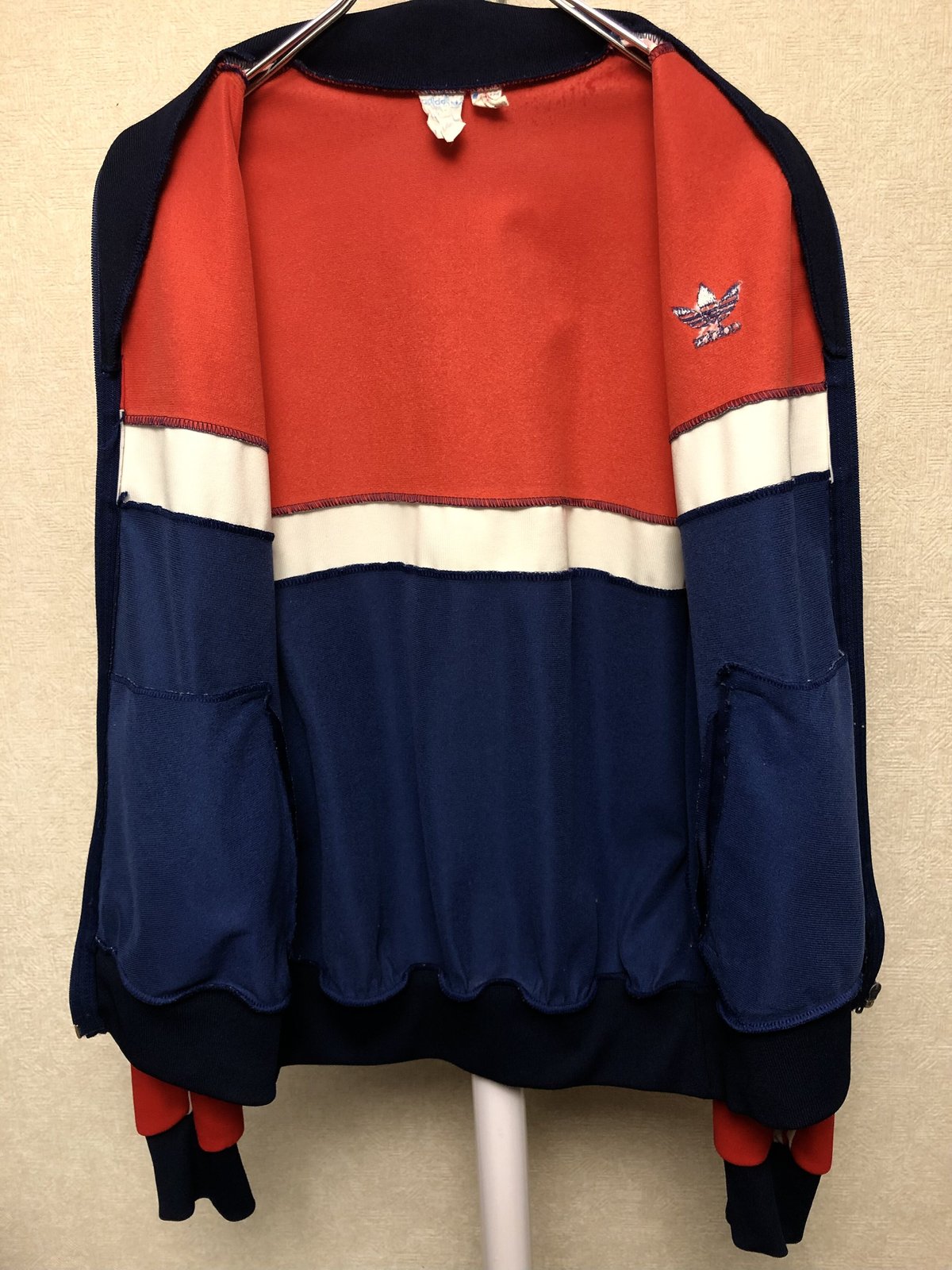 最高峰フランス製VENTEX〉80年代初期FRANCE製VENTEX adidas 希少 最高峰フランス製VENTEX〉80年代初期FRANCE製VENTEX adidas 希少