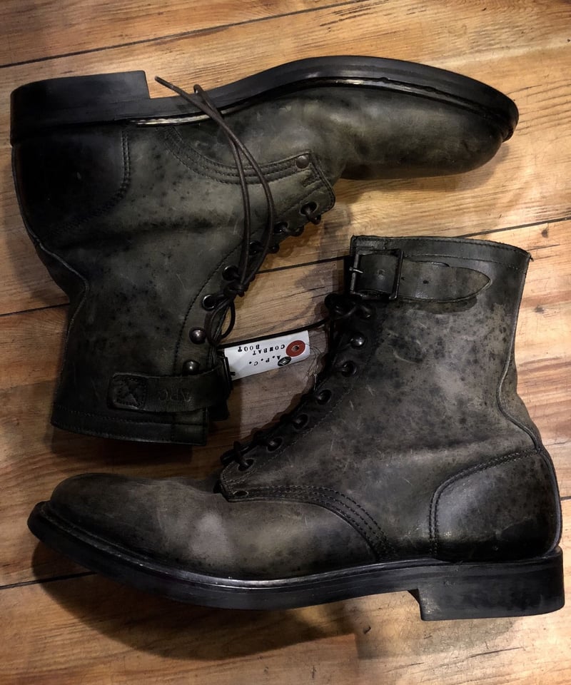 希少オールド年代ITALY製 A.P.C.〉オールドITALY製A.P.C. 希少オールド年代ITALY製 A.P.C.〉オールドITALY製A.P.C.