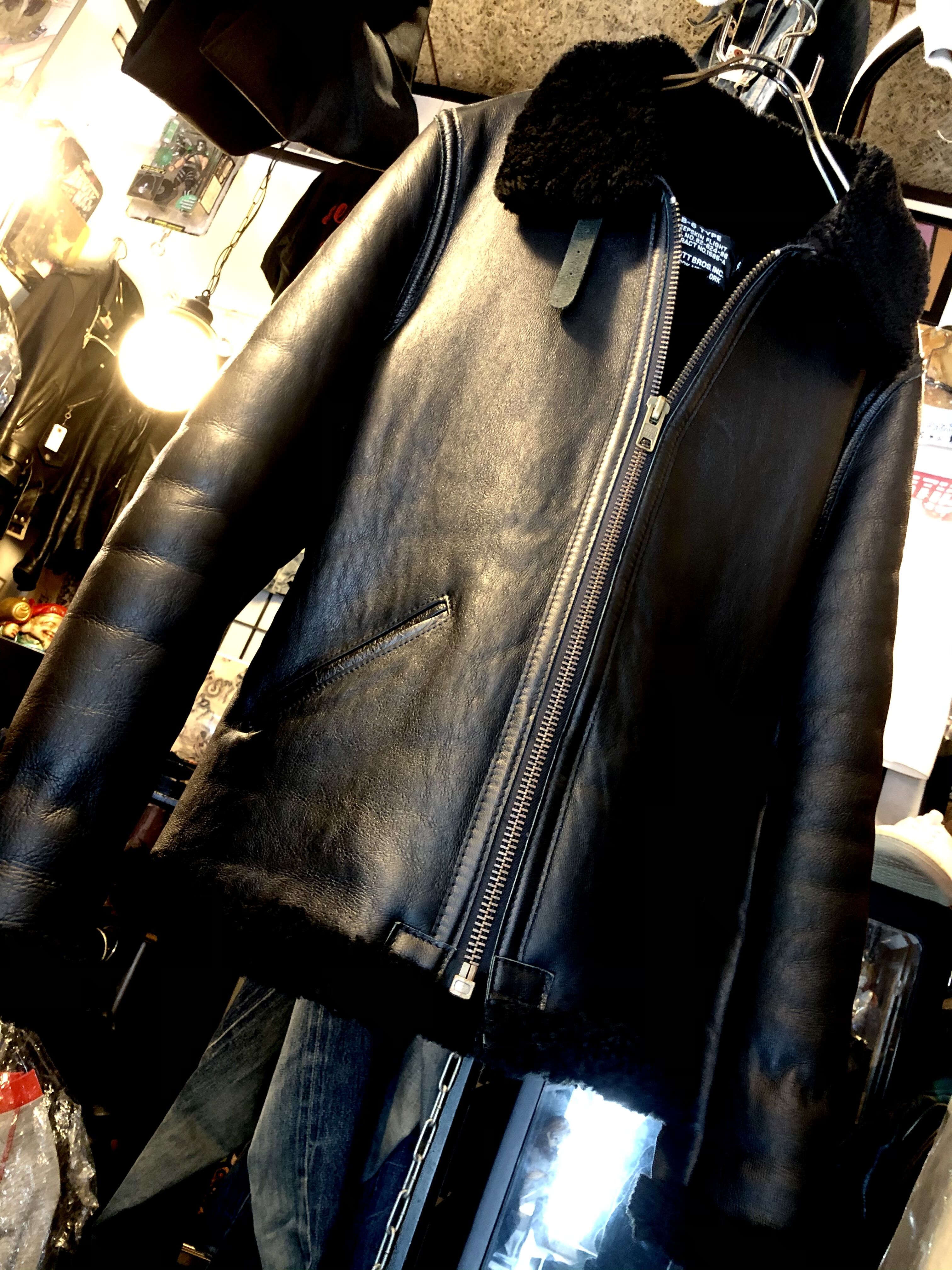 超目玉アクセス数No.1人気ダブルネーム》Schott × RON HERMAN TYPE