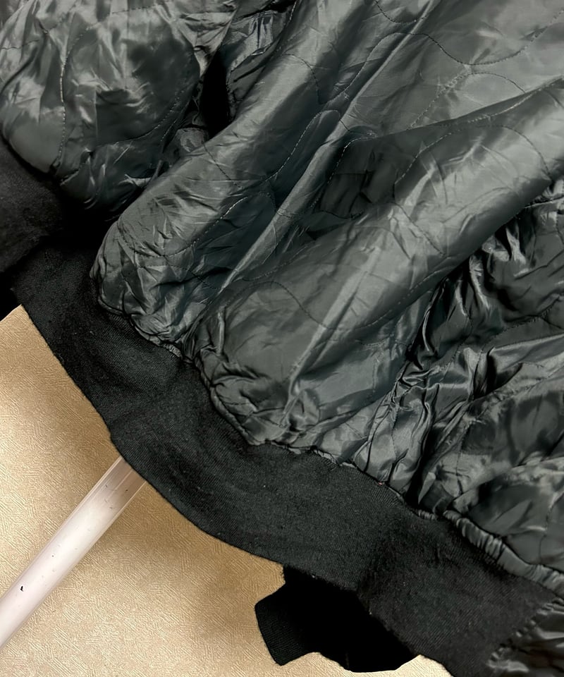 希少Rock'n Rollブラックカラーエイティーズ〉U.S.A.製87,s SCOVILL