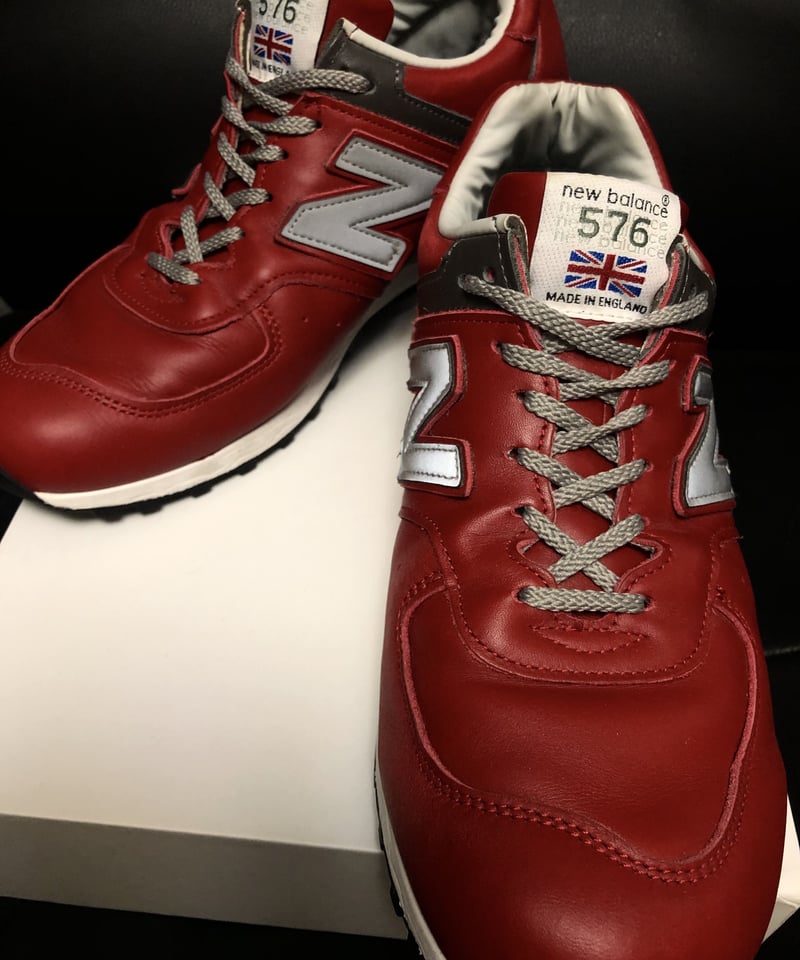 イングランド製M576レザー2点同時リリース〉イングランド製