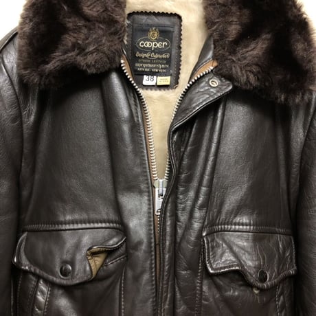 A2フライトジャケット サイズ38 オーチャード製 ORCHARD A-2 フライト